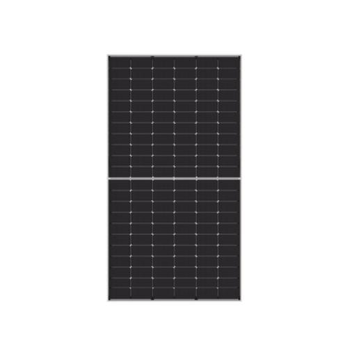 [ETSOLAR/ELITESOLAR_ETNR66TBHGL610W] ETSOLAR / ELITEsolar Módulo Solar Bifacial TOPCON , 610. W,  48.50 V cc, Monocristalino, 132 Celdas