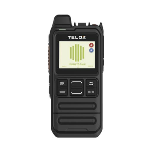 [TASSTA_MT100-TBASIC] TASSTA Kit de Radio PoC MT100 con 12 meses de Servicio de Radio TASSTA
