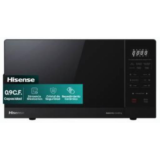 [HISENSE_HMMS2509BP] Microondas Hisense HMMS2509BP