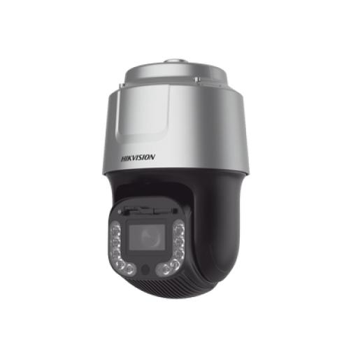 [HIKVISIONDIGITALTECHNOLOGY_DS-2DF8C825IXG1-ELW] Hikvision Digital Technology PTZ IP 8 Megapixel (4K) / 25X Zoom / 500 mts IR / ANPR / AutoSeguimiento 3.0 / Reconocimiento Facial / ACUSENSE / WDR 140 dB / OIS / Deep Learning / Exterior IP67 / IK10 / Rapid Focus / Hi-PoE  / Micro SD