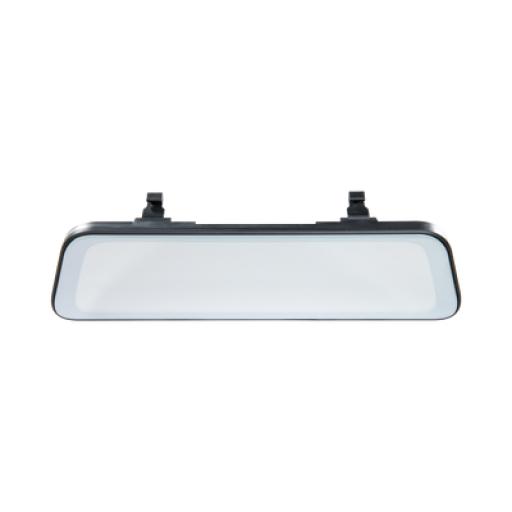 [HIKVISIONDIGITALTECHNOLOGY_AE-DC2928-N6] Hikvision Digital Technology Cámara de Retrovisor / Cámara Frontal de 2 Megapixel (1080p) y Trasera de 2 Megapixel (1080p) / H.265 / Pantalla 9.35" / G-Sensor / Micrófono y Bocina Integrada / GPS / Reconocimiento de Voz / Micro SD / Fácil de Instalar