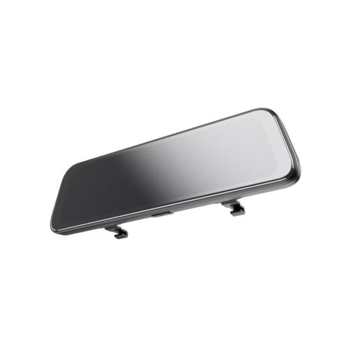 [HIKVISIONDIGITALTECHNOLOGY_AE-DC2928-N6] Hikvision Digital Technology Cámara de Retrovisor / Cámara Frontal de 2 Megapixel (1080p) y Trasera de 2 Megapixel (1080p) / H.265 / Pantalla 9.35" / G-Sensor / Micrófono y Bocina Integrada / GPS / Reconocimiento de Voz / Micro SD / Fácil de Instalar