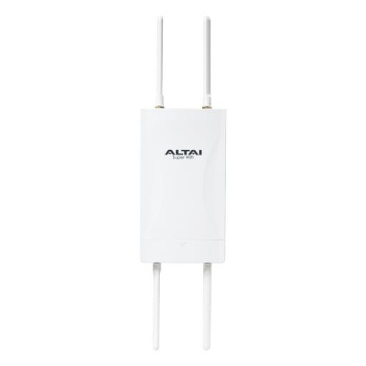 [ALTAITECHNOLOGIES_C260-X] Altai Technologies Punto de Acceso WiFi 6 y PTMP Omnidireccional, Doble Banda Simultanea en 2.4 y 5 GHz, Hasta 300 m de Cobertura WiFi, Hasta 2.976 Gbps, Hasta 256 Usuarios Concurrentes, Administración en Nube Gratis con INSIGHTS