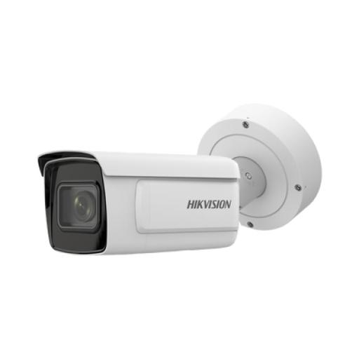 [HIKVISIONDIGITALTECHNOLOGY_IDS2CD7A46G0/PIZHSY/LGX] Hikvision Digital Technology (Reconocimiento de Marca, Modelo, Color, Placa) Bala IP 4 Megapixel / Lente Mot. 2.8 a 12 mm / ANPR / Reconocimiento y Captura de Placas Vehiculares / WDR 140 dB / IP67 / IK10 / 50 mts IR EXIR / Micro SD