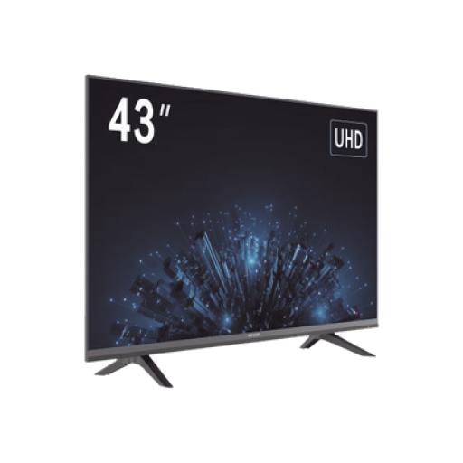 [HIKVISIONDIGITALTECHNOLOGY_DS-D5043U3-1V0S] Hikvision Digital Technology Monitor LED 4K de 43" / Ideal para Oficina y Hogar / Uso 24-7 / Entrada HDMI / Compatible con Montaje VESA (200 X 200) / Bocinas Integradas