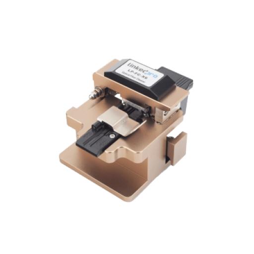 [LINKEDPRO_LP-FC-X6] Linkedpro Cleaver (Cortadora de Precisión) para Fibra Óptica de 3 pasos