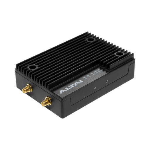 [ALTAITECHNOLOGIES_M360-X] Altai Technologies Punto de Acceso/CPE Wi-Fi 6 Industrial, Doble Banda en 2.4 y 5 GHz, Hasta 300 m de Cobertura, Hasta 256 Usuarios Concurrentes, Redundancia de Enlace AlwaysConnected 1+1+