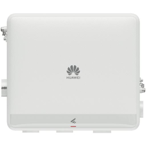 [HUAWEI_AP772E] Huawei Punto de Acceso Inalámbrico Wi-Fi 7 Exterior eKitEngine AP772E / IP68 / MLO/ Antena Sectorial 70° / IP68 / Puerto SFP/SFP+ / Hasta 1,024 Usuarios / Beamforming