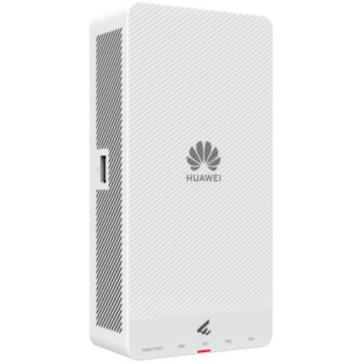 [HUAWEI_AP271E] Huawei Punto de Acceso Inalámbrico Wi-Fi 7 / 3.57 Gbps / Smart Antenna / Montaje en Pared / Seguridad WPA3 / Gestión Local y en la Nube Gratis / Puerto 2.5GE + 4 GE / 1 Puerto PoEPassthrough