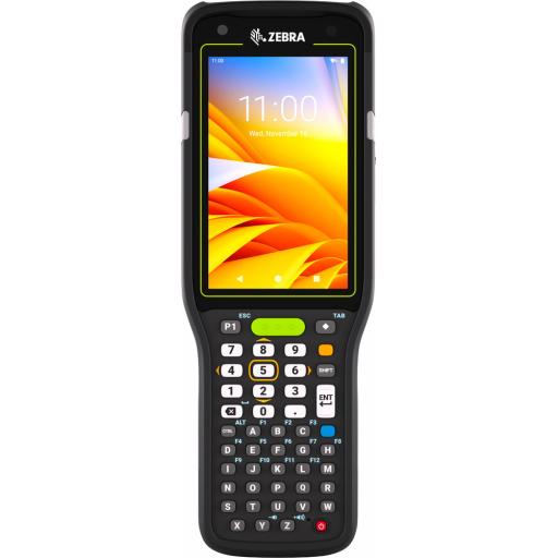 [ZEBRA_MC3401-0G1P64SS-A6] Zebra MC34 LAN WIFI 6E GUN BT NFC 4.0 IN  DISPLAY VIBRATOR ANDROID GMS SE