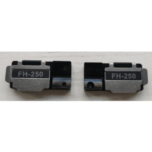 [LINKEDPRO_LP-FH-250] Linkedpro Par de Holders para fibra óptica 250 micras para Fusionadora LinkedPRO LP-FS-PRO-X6