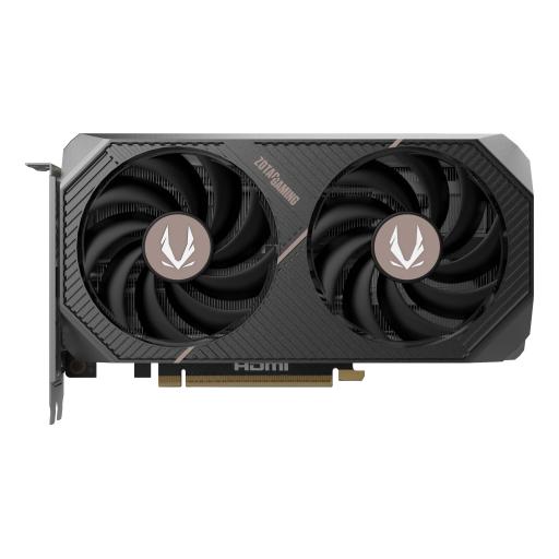 [ZOTAC_ZT-B50620F-10M] TARJETA DE VIDEO ZOTAC (ZT-B50620F-10M) RTX 5060TI AMP 16GB GDDR7,2632 MHZ,PCIE 5,HDMI,3*DP,2*FAN