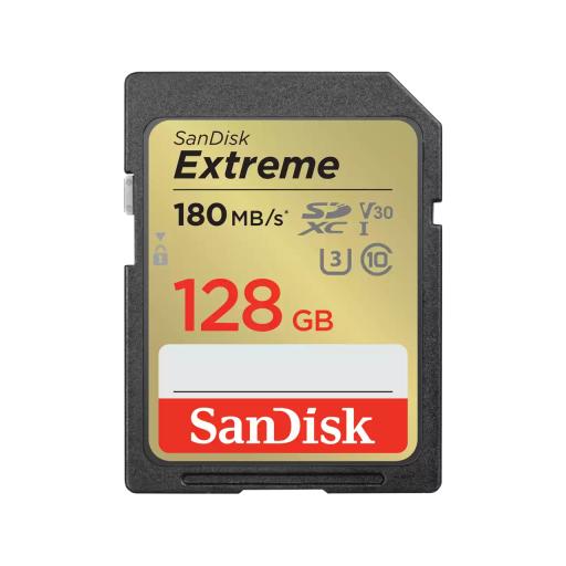 [SANDISK_SDSDXVA-128G-GNCIN] Memoria SANDISK EXTREME MEMCARD SDSDXVA-128G-GNCIN 128GB