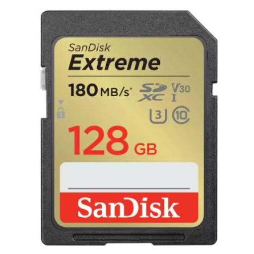 [SANDISK_SDSDXVA-128G-GNCIN] Memoria SANDISK EXTREME MEMCARD SDSDXVA-128G-GNCIN 128GB