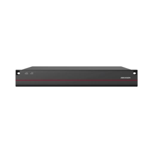 [HIKVISIONDIGITALTECHNOLOGY_DS-QFV0202] Hikvision Digital Technology Servidor de Detección de Vibración Fibra Óptica Distribuida 2KM / Doble Canal / Monitoreo de Vibración de Alta Precisión / Posicionamiento de ± 5 m / Respuesta Rápida de Alarma ≤ 2 s 