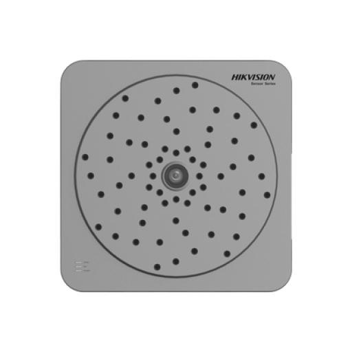 [HIKVISIONDIGITALTECHNOLOGY_DS-QAAI264G1-P] Hikvision Digital Technology Cámara de Imagen Acústica / 64 Micrófonos / Localización de Fuente de Sonido Alta Precisión / Frecuencia Ultra Amplia / Detección de Fuga de Gas