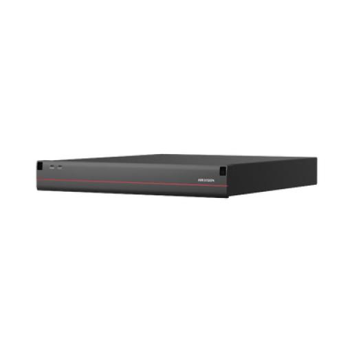 [HIKVISIONDIGITALTECHNOLOGY_DS-QFV0502] Hikvision Digital Technology Servidor de Detección de Vibración por Fibra Óptica / Precisión de Posicionamiento ±5 Mts / Detección de hasta 5 Kms / Respuesta de Alarma ≤2 s / Interferencia Ambiental Mínima