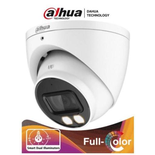 [DAHUA_HAC-HDW1200T-IL-A] Cámara domo análoga Dahua Technology DH-HAC-HDW1200TN-IL-A-0280B-S6