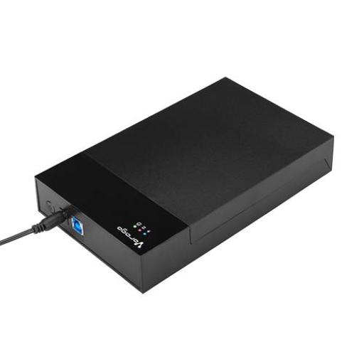 [VORAGO_HDD-303] Gabinetes para Discos Duros VORAGO HDD-303