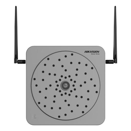 [HIKVISIONDIGITALTECHNOLOGY_DS-QAAI264G1-PG] Hikvision Digital Technology Cámara de Imagen Acústica Portátil / 64 Micrófonos /Localización de Fugas de Gas y Vibraciones / Protección IP67 / Rango Frecuencial 5 KHz-72 KHz / Soporta 4G