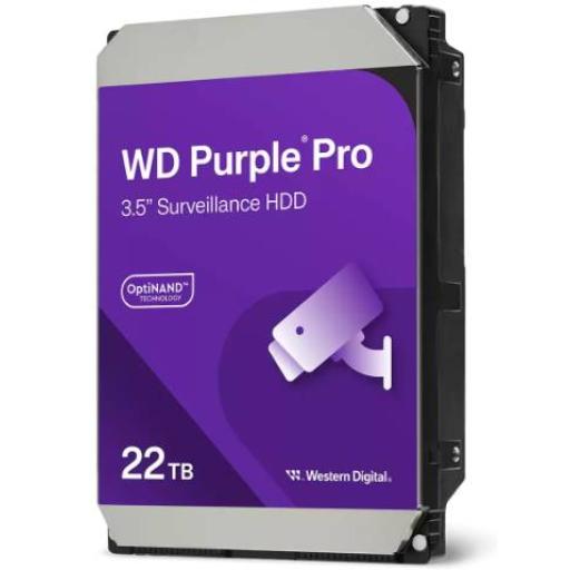 [WESTERNDIGITAL_WD221PURP] Disco Duro WESTERN DIGITAL WD221PURP