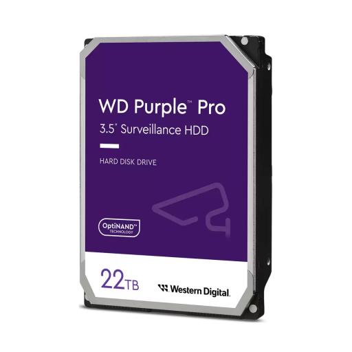 [WESTERNDIGITAL_WD221PURP] Disco Duro WESTERN DIGITAL WD221PURP