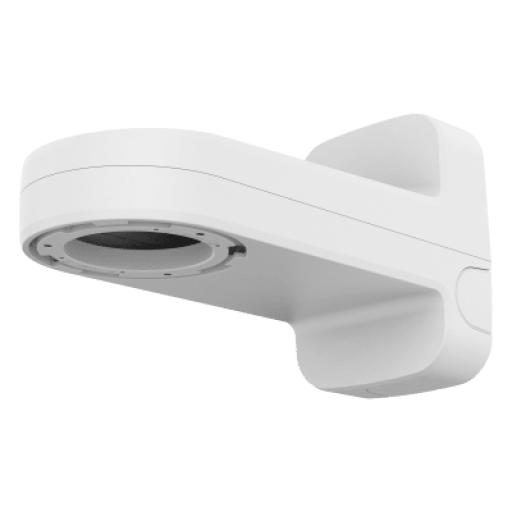 [HANWHA_SBP-250WMW] Hanwha Adaptador de pared o poste compatible con camaras tipo Domo y PTZ Hanwha