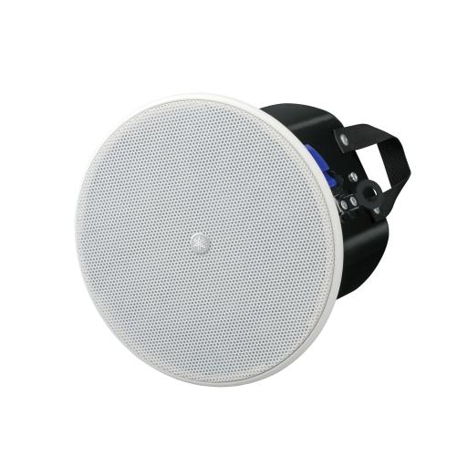 [YAMAHA_VXC4W] YAMAHA Altavoz de Techo 4" | Montaje en Plafón | Rango Completo | 8 ohms, | 70/100V | 30W RMS| Par