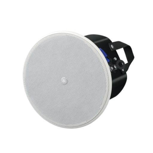 [YAMAHA_VXC4W] YAMAHA Altavoz de Techo 4" | Montaje en Plafón | Rango Completo | 8 ohms, | 70/100V | 30W RMS| Par