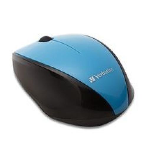 [VERBATIM_97993] Mouse VERBATIM Inalambrico BlueLED - Azul