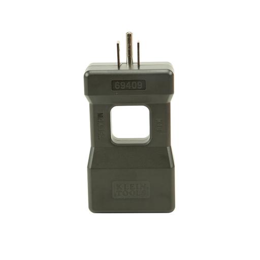 [KLEINTOOLS_CL900] Klein Tools Amperímetro Digital de Gancho de Rango Automático de 2000 A CA, con Media Cuadrática Real y Baja Impedancia (LoZ).