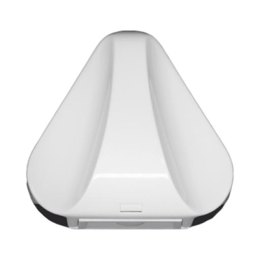 [M2MSERVICES_RE618] M2M SERVICES ALULA - Sensor de Inundación y Temperatura / Detecta Condiciones de Inundación y Reporta Temperaturas Extremas / Carcasa IP67 / Encriptado Connect+