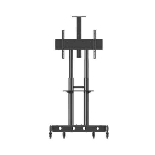 [NB-EPCOM_AVA1800-70-1PNB] NB-EPCOM Soporte de Pantalla con Ruedas / Compatible con Monitores de 43"a 90" / Base para Colocar Accesorios Adicionales / Vesa 200*200 - 800*500/ Carga máxima: 90.9Kg (200Lbs)