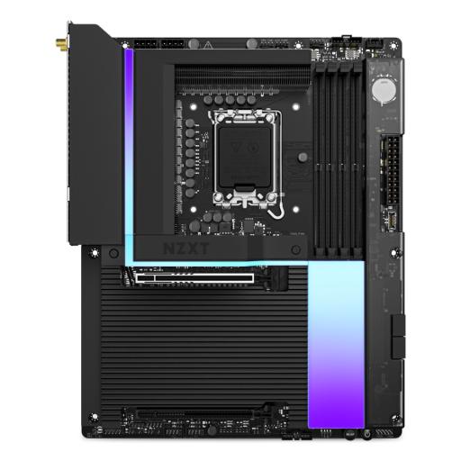 [NZXT_N9-Z89XT-B1] MOTHERBOARD NZXT (N9-Z89XT-B1) N9 Z890 GAMING, INTEL Z890 CHIPSET, WI-FI, CUBIERTA NEGRA