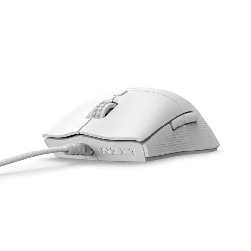 [NZXT_MS-001NW-04] MOUSE NZXT (MS-001NW-04) LIFT 2 SYMM, 26000 DPI, BLANCO