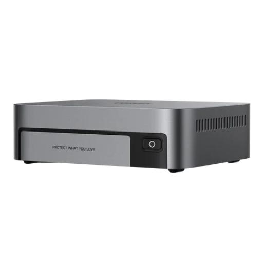 [UGREEN_25891] Ugreen NASync DXP480T Plus | SO UGOS Pro |  Intel X86 12th Gen Intel® Core™ i5 | SSD 128 GB | 4-Bahias (M.2 NVMe) | 8GB DDR5 (Exp. a 32GB) | 4 Puertos Thunderbolt™4 | WiFi | 1*USB3.2 Gen2, 10Gb/s | HDMI 8K.
