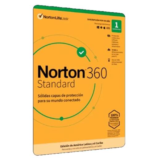 [NORTONLIFELOCK_21437351] Antivirus NORTON ESD