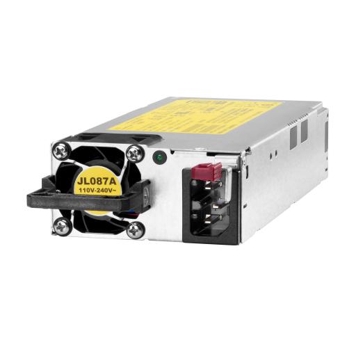 [ARUBA_JL087A] Aruba X372 54VDC 1050W 110-240VAC Power Supply componente de interruptor de red Sistema de alimentación