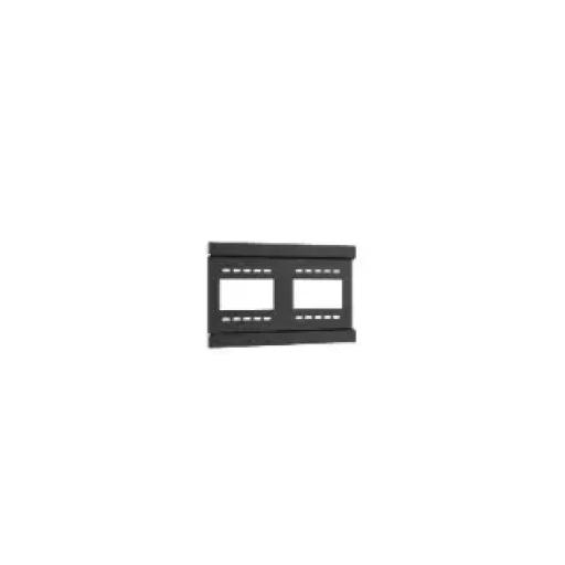 [HIKVISIONDIGITALTECHNOLOGY_DS-MH1901] Hikvision Digital Technology Montaje de Pared para Dockstation BodyCam / Compatible con DSMDS003 y DSMDS005 / Soporta 2 módulos de expansión