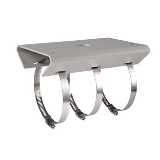 [HIKVISIONDIGITALTECHNOLOGY_DS-1275ZJ-HWB/600MM] Hikvision Digital Technology Montaje para Poste de 14cm de Diámetro