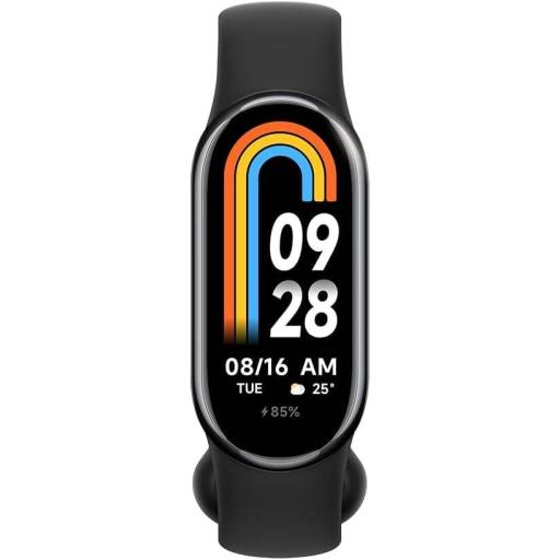 [XIAOMI_BHR7165G] Smartwatch XIAOMI XIAOMI SMART BAND 8 NEGRO BHR7165G