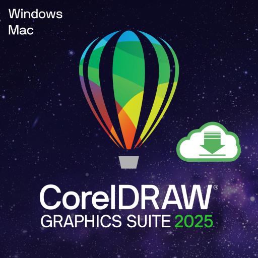 [COREL_ESDCDGS2025ML] Corel CORELDRAW GRAPHICS SUITE 2025 LICENCIA PERPETUA