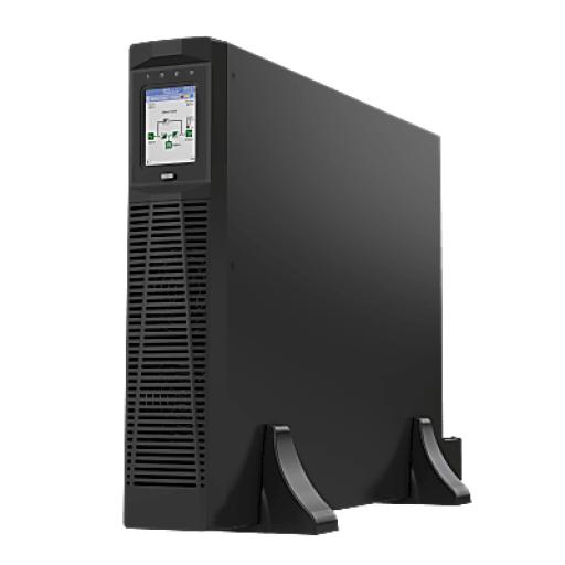 [LINKEDPROBYEPCOM_LP6KSPT] LINKEDPRO BY EPCOM UPS de 6000 VA, Online Doble Conversión, 200 - 240 Vac de Entrada, Fase Dividida 120V/120V + N, sin Baterías con Kit de Cables de Conexión de Baterías 
