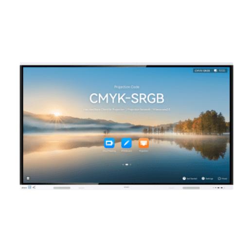 [HUAWEI_IHB2-75PB] Huawei Pantalla Interactiva IdeaHub Board 3 PRO de 75'' para Colaboración Inteligente, 4K, Harmony OS, Wi-Fi 6