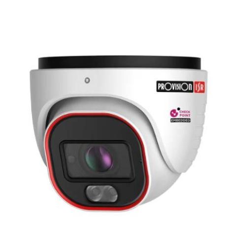 [PROVISION-ISR_DH-340IPSN-MVF] Cámara domo IP PROVISION-ISR DH-340IPSN-MVF