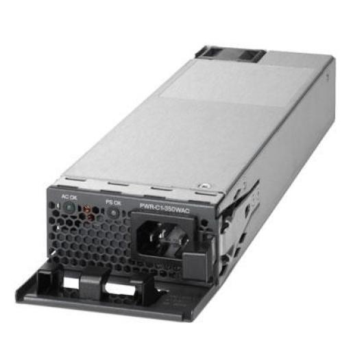 [CISCO_PWR-C1-350WAC-P=] Cisco CNP 350W AC 80 PLATINUM CONFIG 1 POWER SUPPLY SPARE