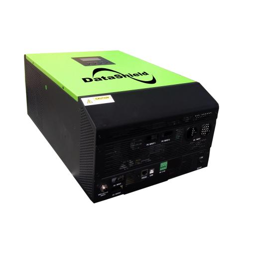 [DATASHIELD_IN-5000] Inversor Cargador Solar Híbrido DATASHIELD IN-5000