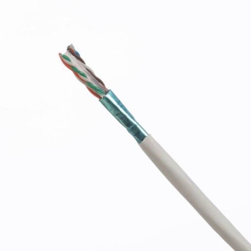 [PANDUIT_PUR6AHD04OR-G] Panduit Bobina de Cable UTP de 4 Pares, Vari-MaTriX HD, Cat6A, 23 AWG, CMR (Riser), Color Naranja, 305m