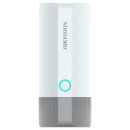 [HIKVISIONDIGITALTECHNOLOGY_DS-3WAP623E-SI] Hikvision Digital Technology Punto de Acceso / Montaje  Pared/Poste / WiFi 6 / PoE / Exterior/ Soporta hasta 256 Usuarios (más de 100 Conexiones Simultaneas) / 2975 Mbps / 23 dB