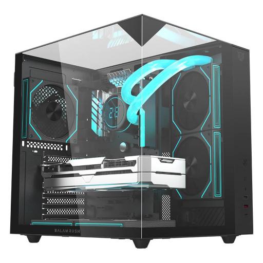 [BALAMRUSH_BR-941525] Gabinetes Gaming Balam Rush MAJESTIC 6600